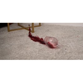 Red Wine Stain Removal From Carpets